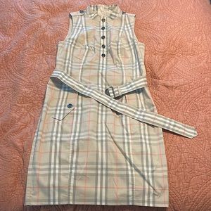 Burberry Brit Dress